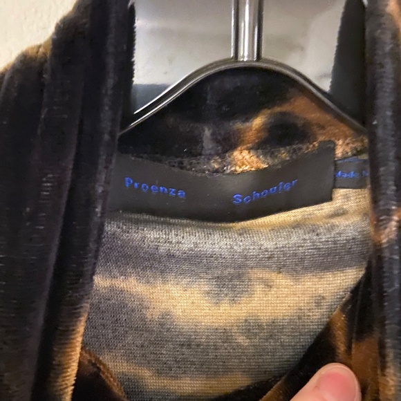 Proenza Schouler Tie Dye - Picture 4 of 6